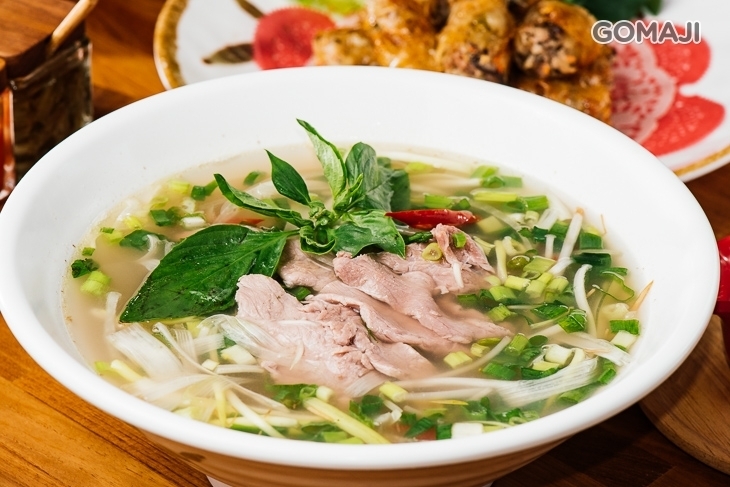 旺旺美越河粉(台中老虎城店)