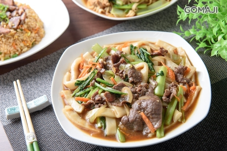 巧味食堂
