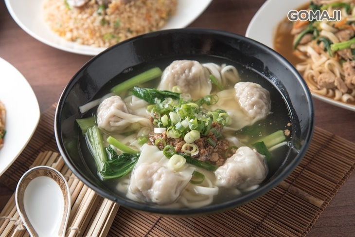 巧味食堂