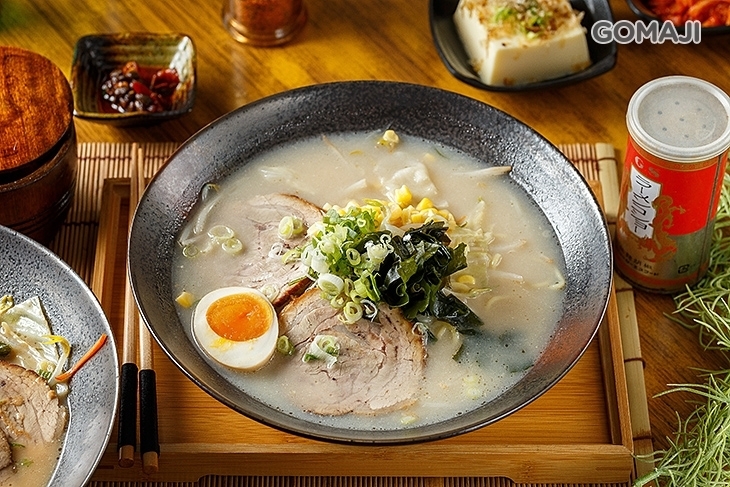 樂山娘札幌拉麵(中山店)