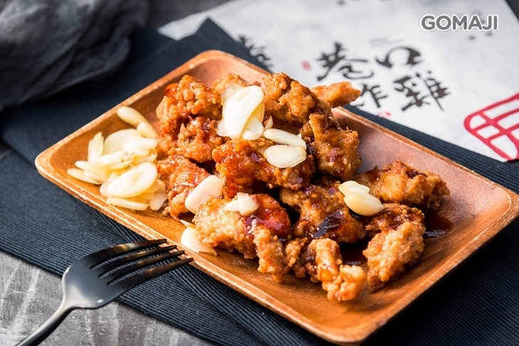 巷口炸雞專門店