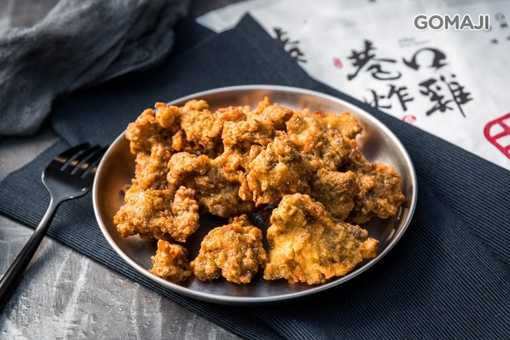 巷口炸雞專門店