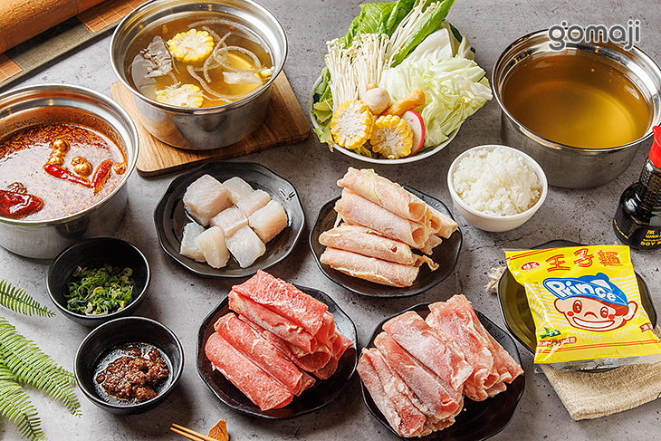 極簡鍋物(艋舺店)