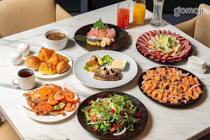 台北士林萬麗酒店-士林廚房 Shihlin Kitchen