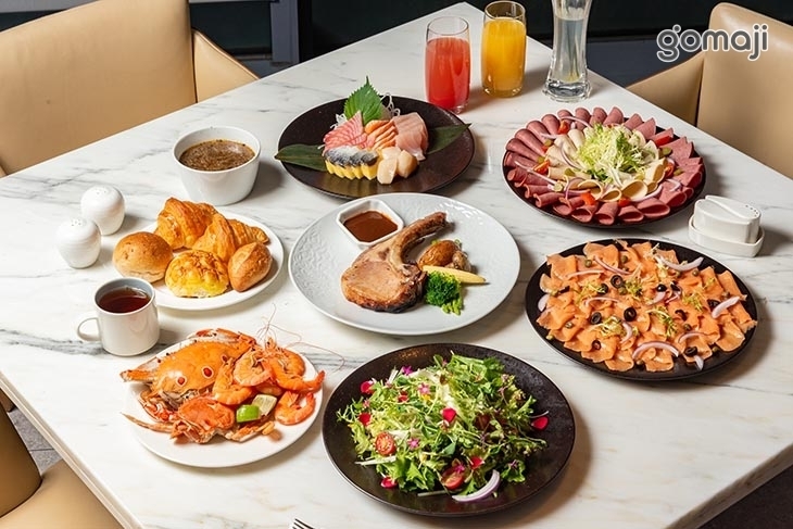 台北士林萬麗酒店-士林廚房 Shihlin Kitchen