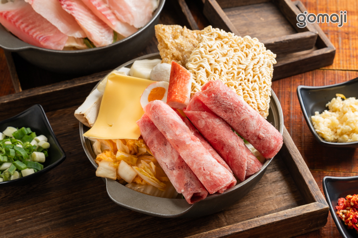 強鍋台式小火鍋