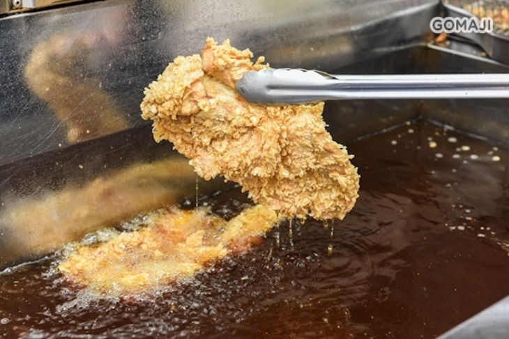 魔法雞排(仁德店)