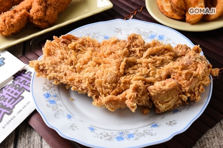 魔法雞排(仁德店)