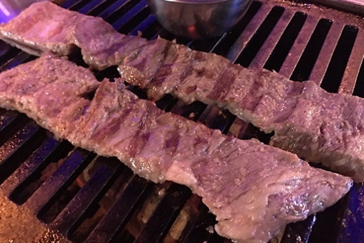 新村불고기韓式鐵桶烤肉