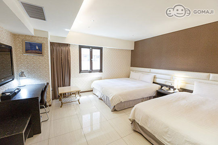 高雄-鳥巢NEST Hotel-七賢館​​