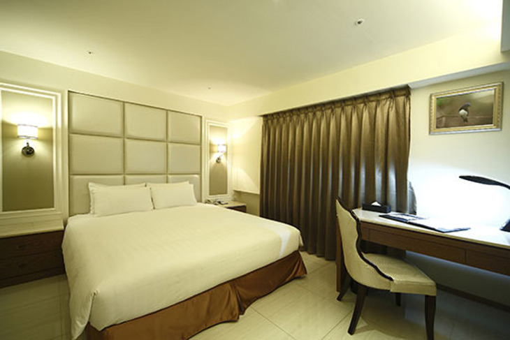 高雄-鳥巢NEST Hotel-七賢館​​