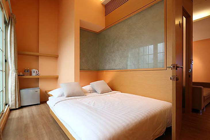 花蓮-旅憩精緻民宿