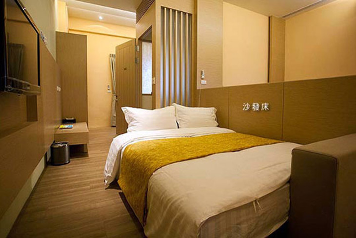 花蓮-旅憩精緻民宿