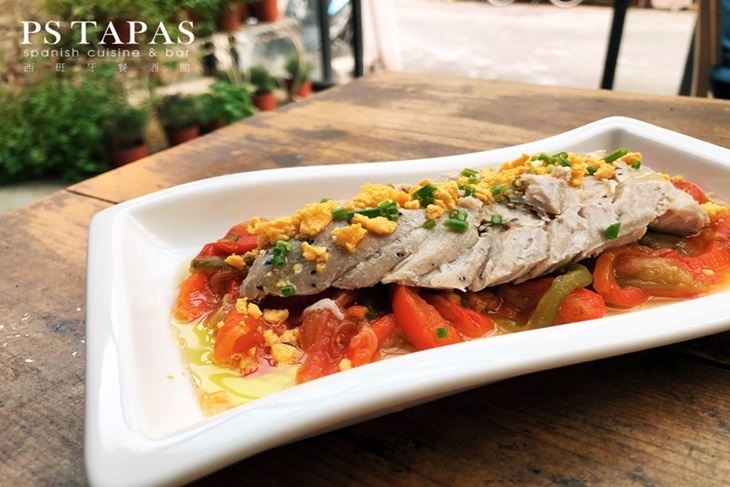PS TAPAS 西班牙餐酒館