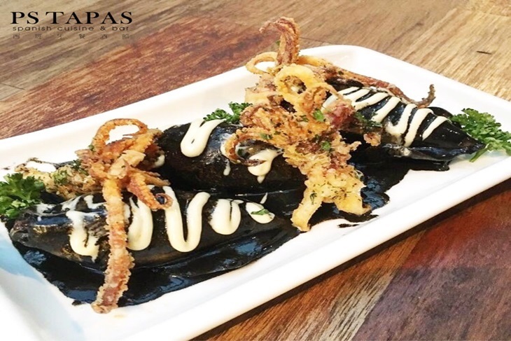 PS TAPAS 西班牙餐酒館