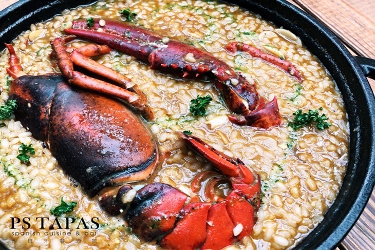 PS TAPAS 西班牙餐酒館