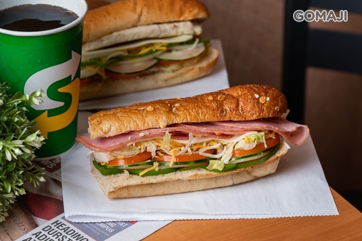 Subway(中山地下街店)