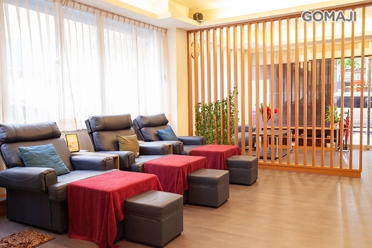 湧樂足體養身館(後山埤店)