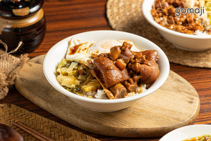 虎記 銷魂肉燥飯