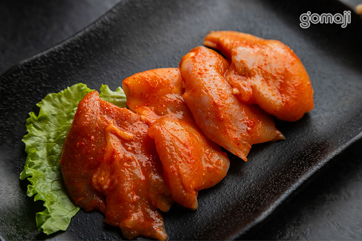 崎森日式燒肉吃到飽