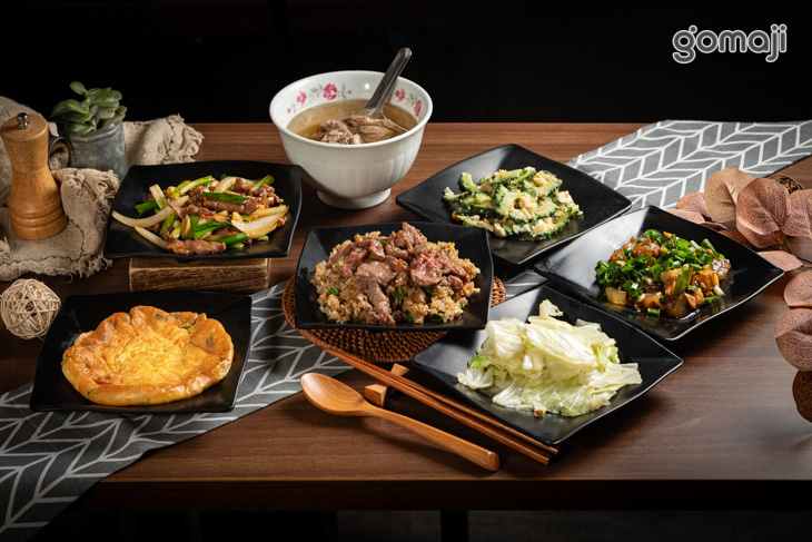 阿牛仔牛肉湯