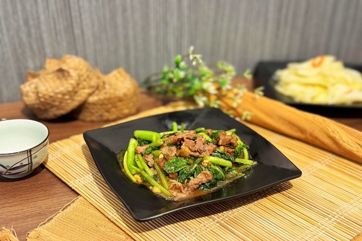阿牛仔牛肉湯