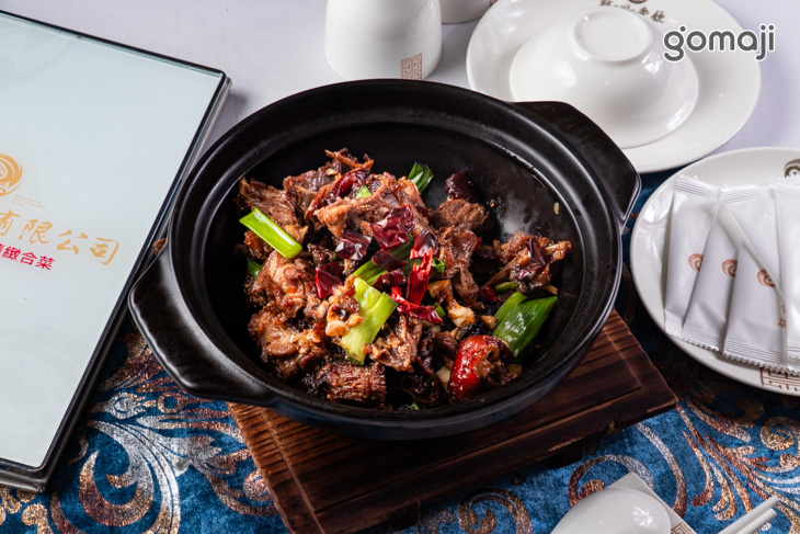 龍爺鳳娘會館 櫻桃鴨|喜宴|精緻合菜(礁溪店)