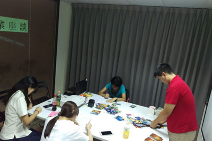 一起夢想─走出沉默的傷痛