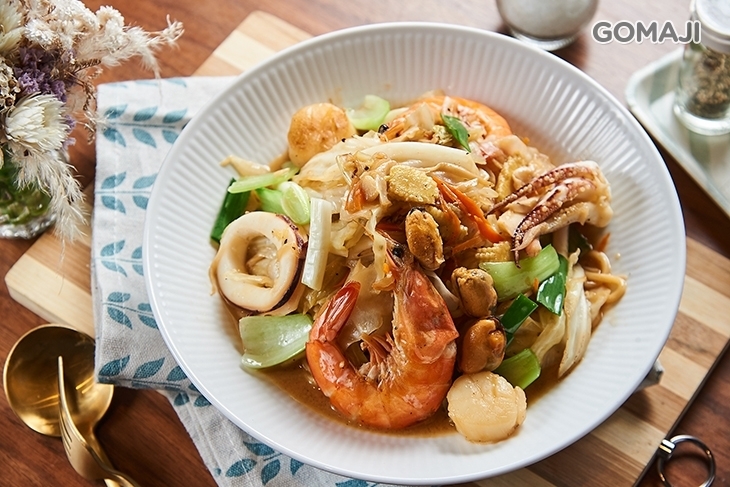高雄福華大飯店-Hovii Cafe