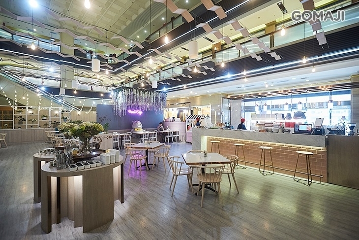 高雄福華大飯店-Hovii Cafe