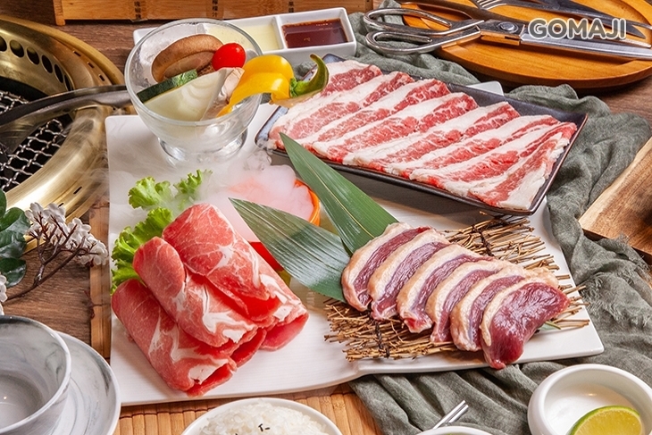 燒肉同話