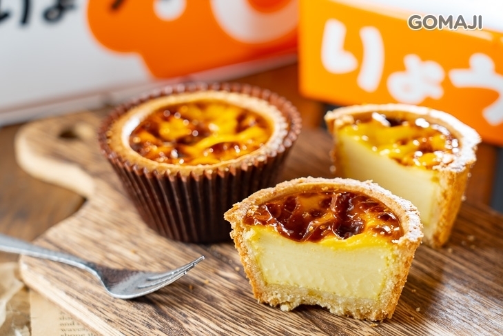 兩津芙蓉蛋塔專門店