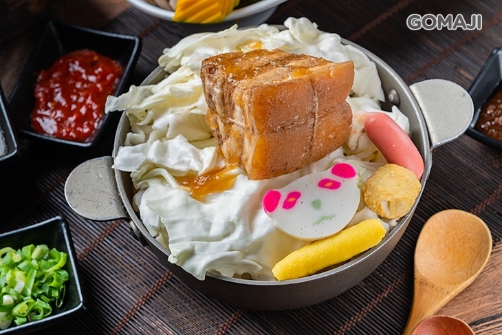 霸氣食堂