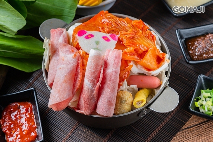 霸氣食堂