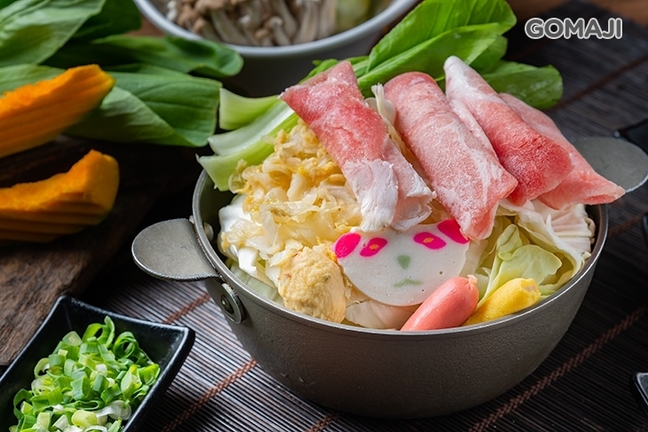 霸氣食堂