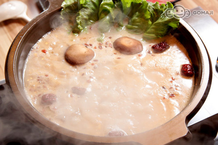 火鍋106-粵式豬肚煲鍋