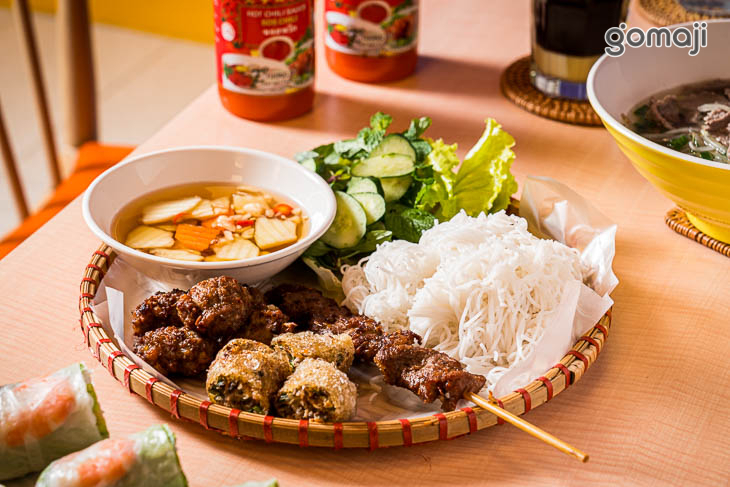 千味越南美食店