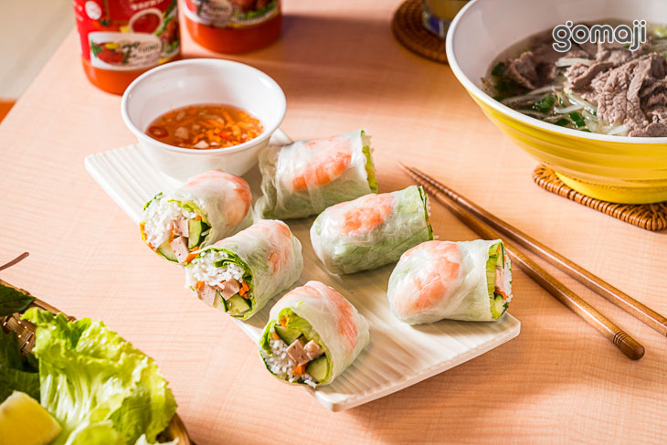 千味越南美食店