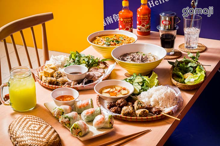 千味越南美食店