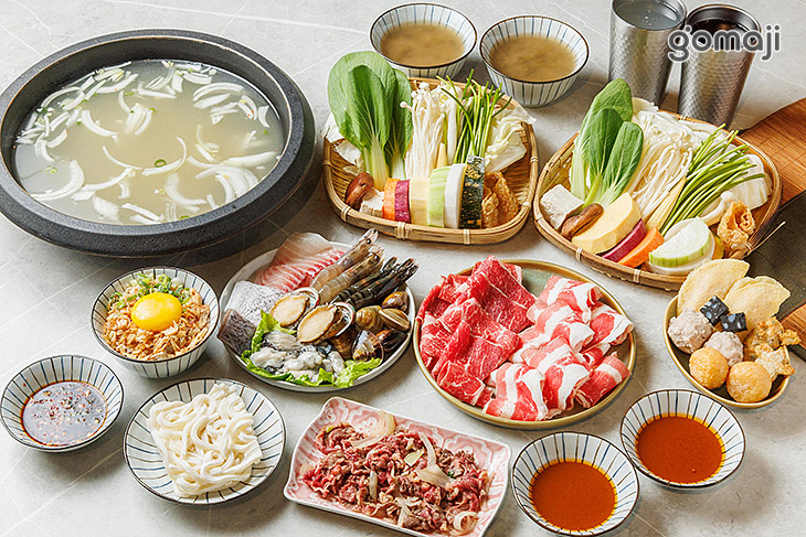 石石鍋創(蘆洲集賢店)