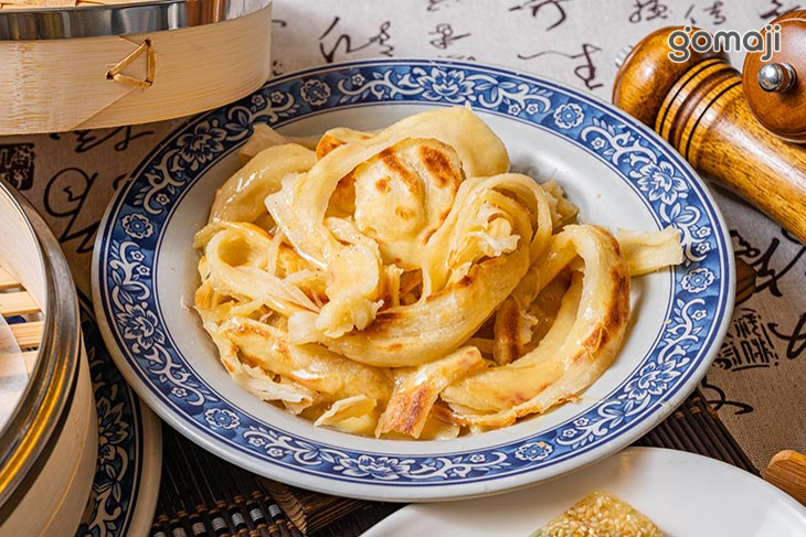 兩支北方麵食館