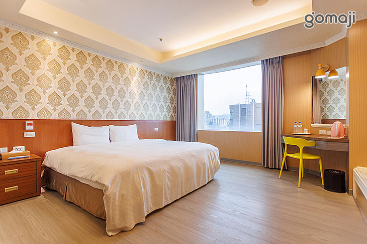 台北-友愛金色商旅