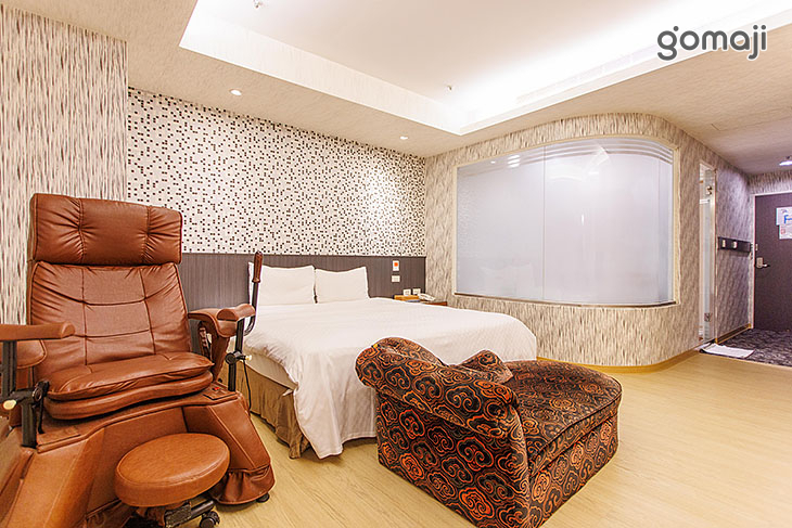 台北-友愛金色商旅