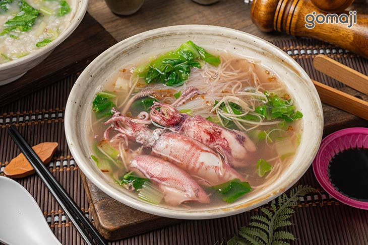 台南呷二碗無刺虱目魚(三重店)