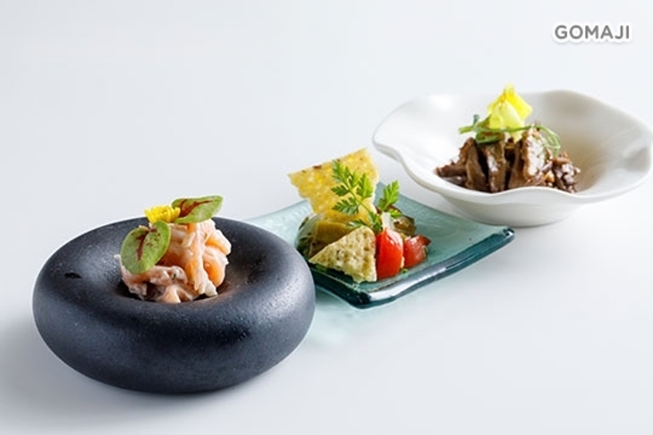 北投老爺酒店 - PURE Cuisine 純 ‧ 法式餐廳