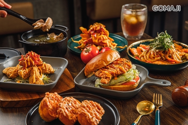 叁食