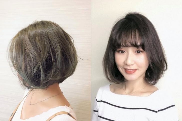 TC Hair 三原色髮型