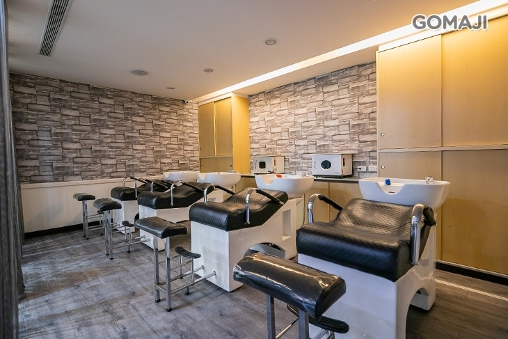 TC Hair 三原色髮型