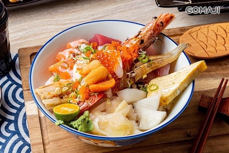 綺樂漁場 小家料理