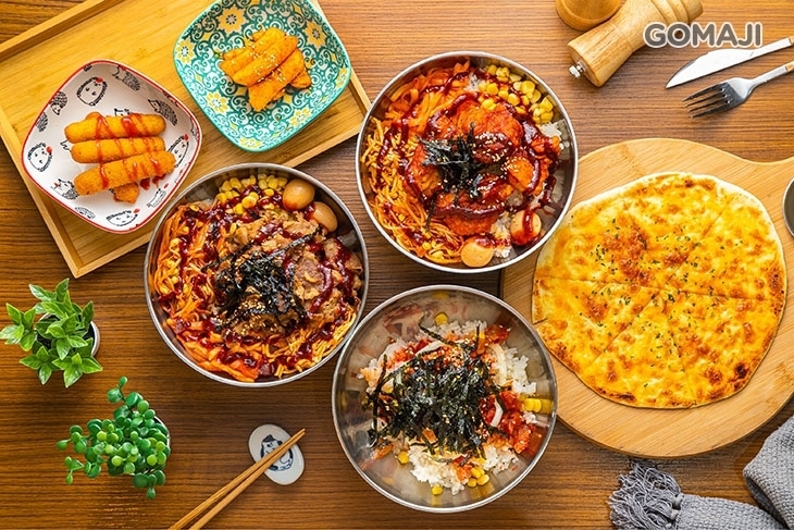 SU DAK 韓食(楊梅店)